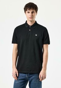 Weekend Offender CANEIROS BADGE  - Pólóing - black