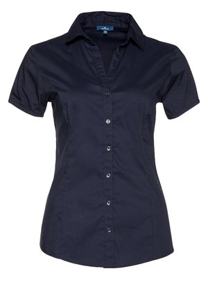 Blouse - dark blue