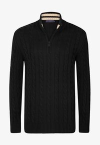Unselected, black