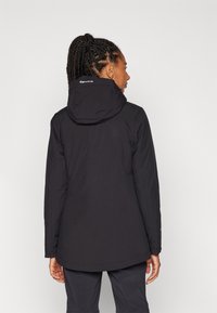 Icepeak BANNISTER - Veste softshell - black