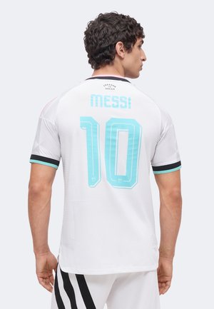 adidas Performance, INTER MIAMI CF 2026 THIRD AUTHENTIC MESSI - Squadra - white