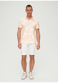 s.Oliver Poloshirt - puder