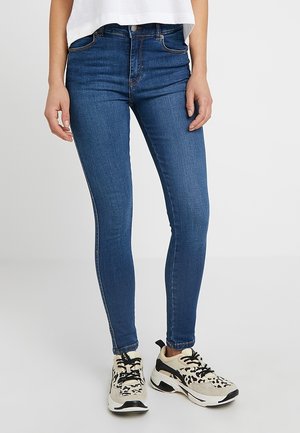 Dr.Denim Petite, Jeans Skinny Fit - blue denim