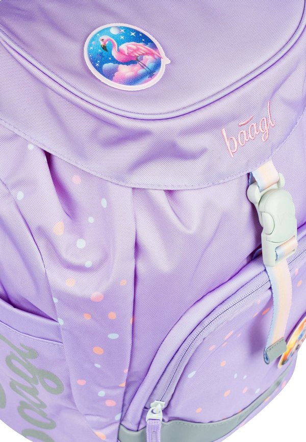 AIRY LIEBLINGSTIERE – Schulranzen – violett