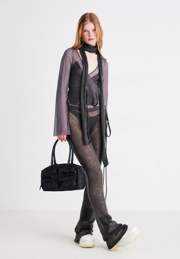 KENU IN MERCER - Trousers2