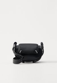 LOVNI S UNISEX - Sac bandoulière - black