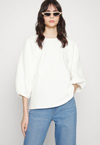 Levi's® HIGH WAISTED MOM JEAN - Mom Jeans - summer house