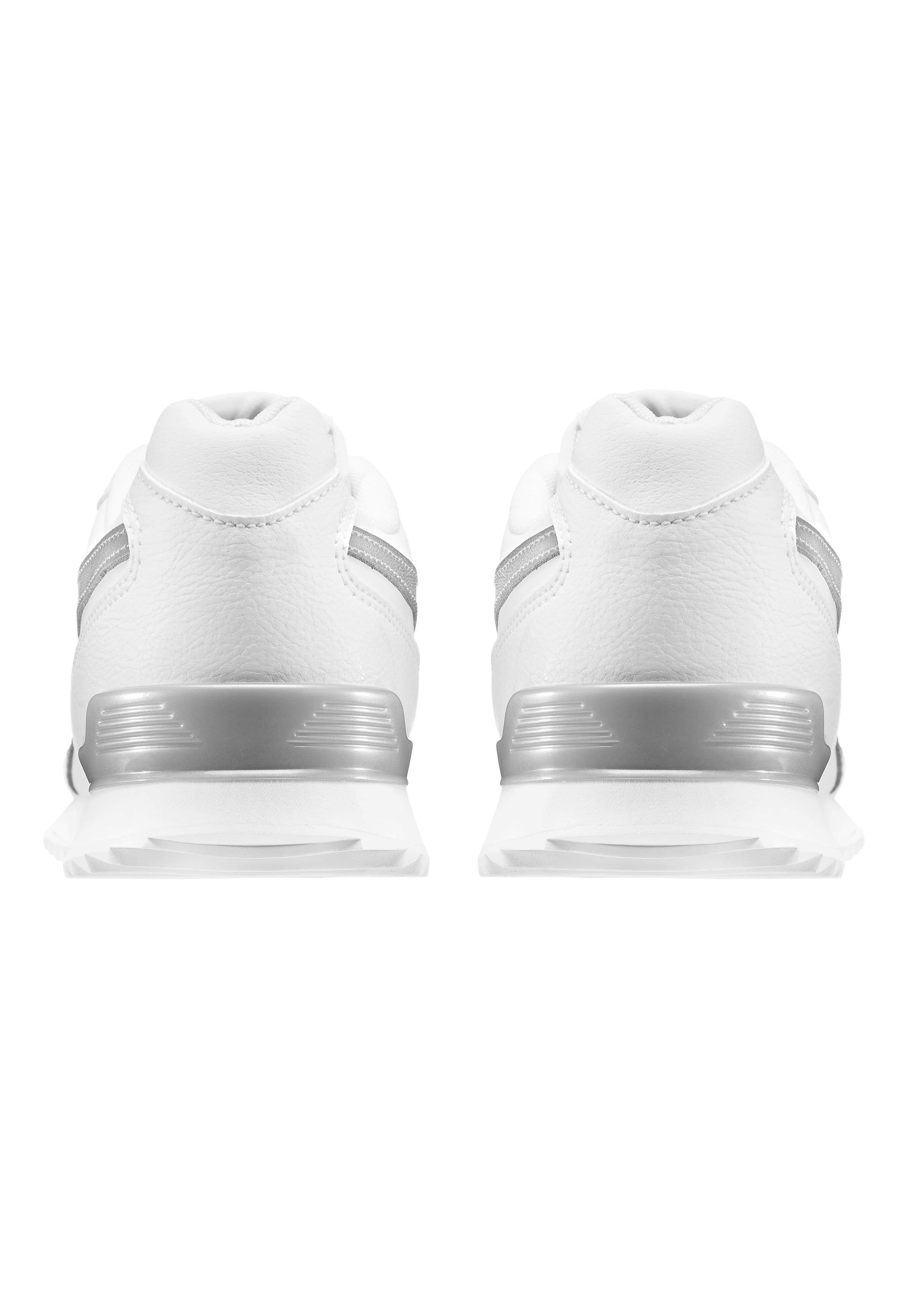 Reebok Classic REEBOK ROYAL GLIDE RIPPLE CLIP SHOES - Sneakers laag -  white/wit - Zalando.nl