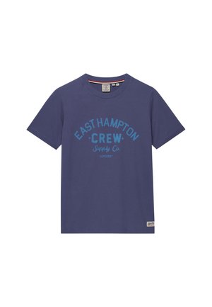Superdry & Co, - T-shirt z nadrukiem