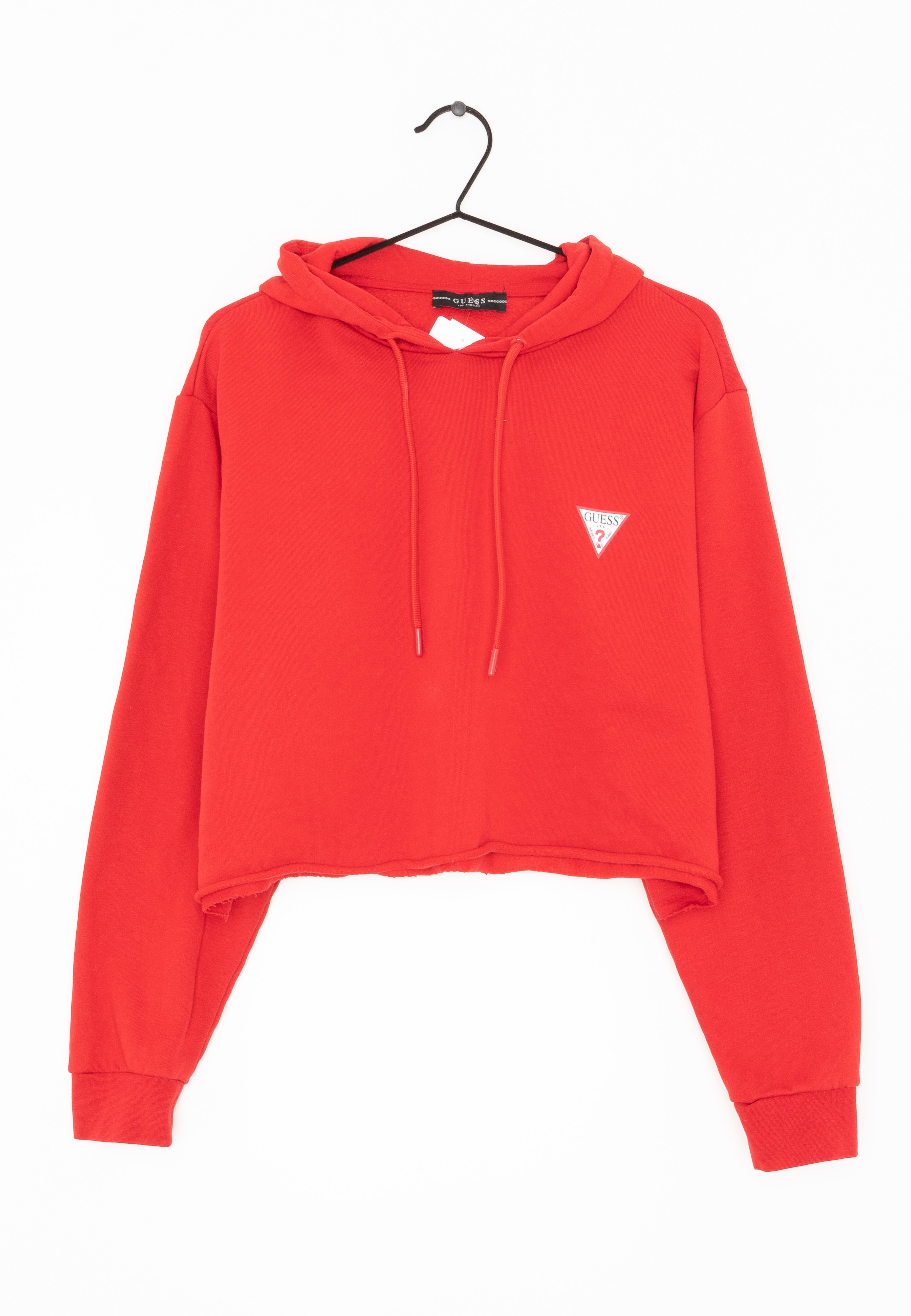 Guess Sudadera - red/rojo - Zalando.es