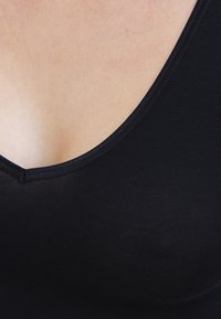 Erlich Textil ALMA - Body - schwarz