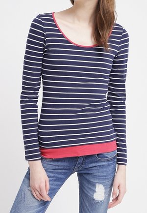 Langarmshirt - dark blue