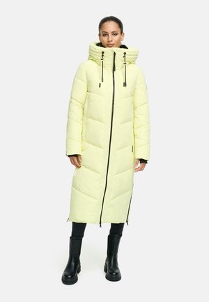 NADAREE - Talvitakki - pastell yellow