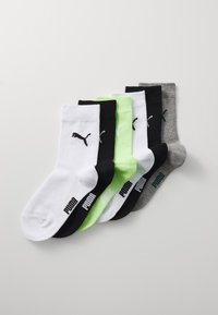 Nem kiválasztott, black/green