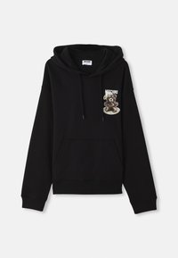 Ausgewählt, multi black