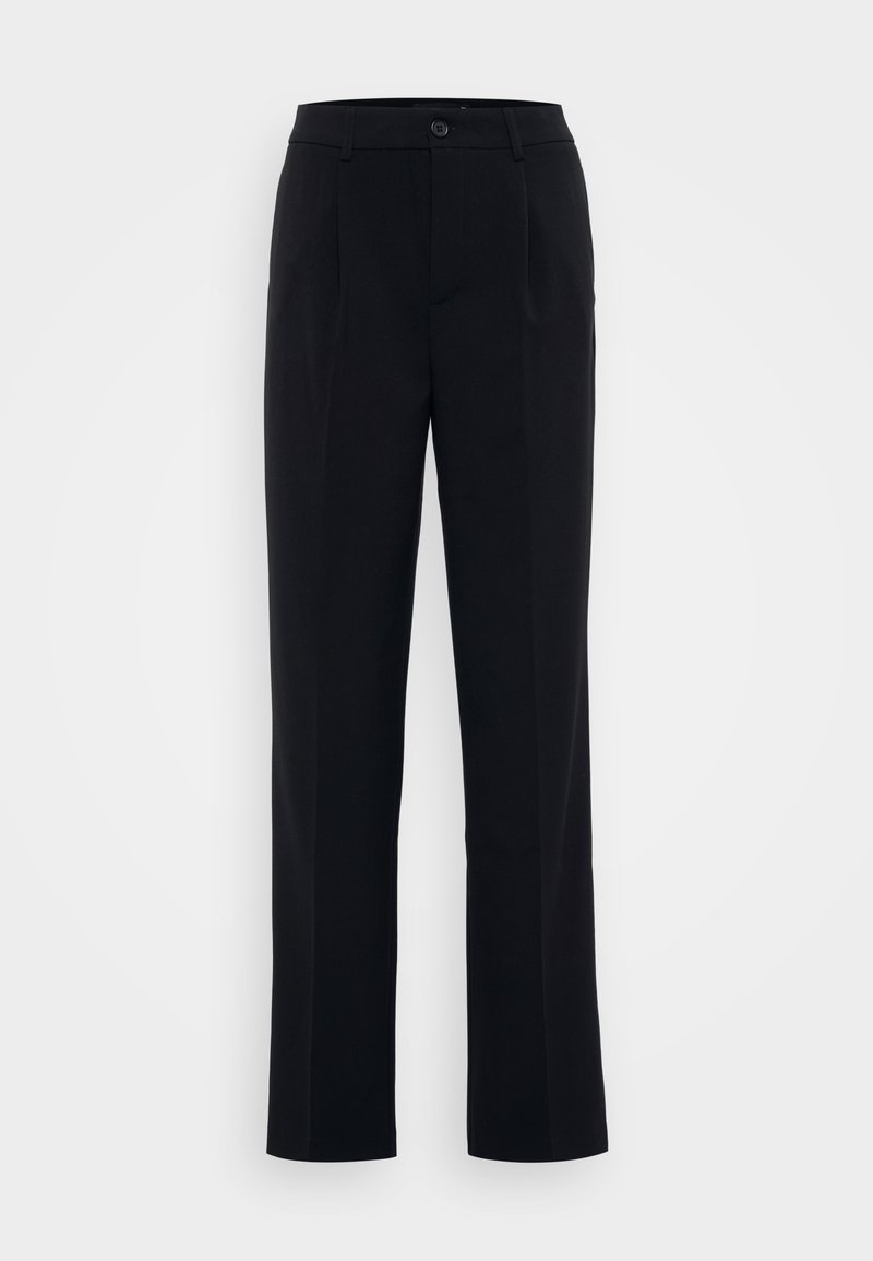 Gina Tricot Tall Broek zwart