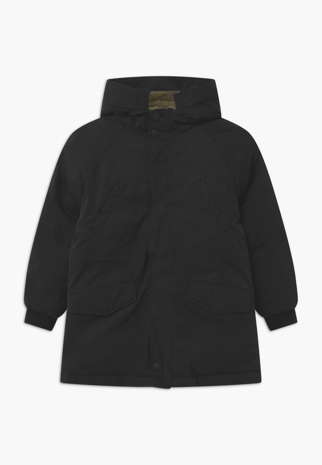 FUNZIONE BOY  - Wintermantel - black