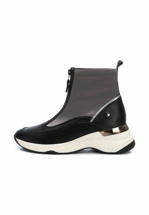 Zapatillas altas - plumb