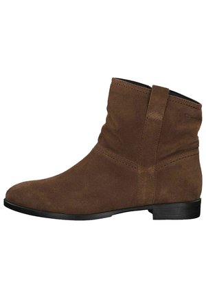 Bottines - brown