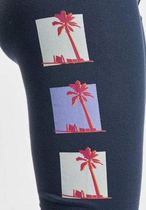 JR BEACHES - Leggings - blue