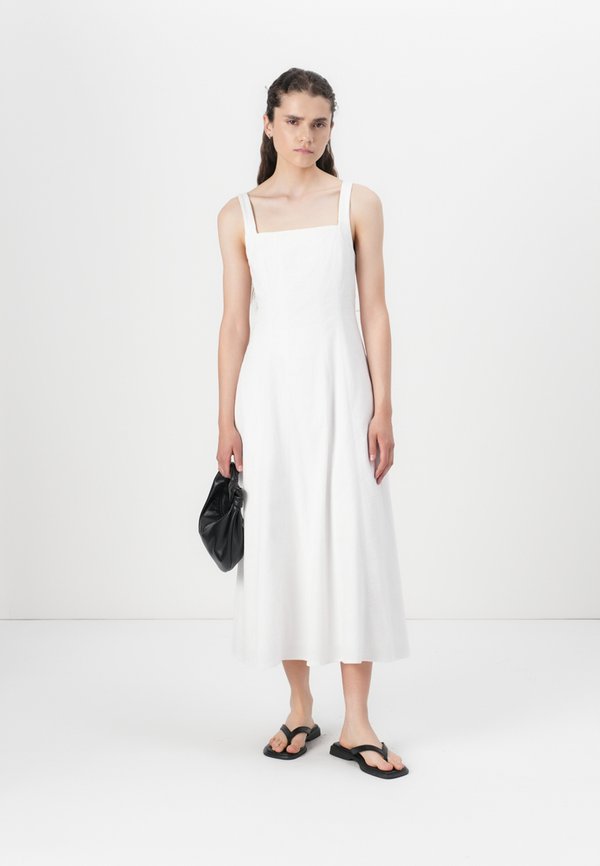 CLASSIC MILA MIDI DRESS - Day dress4