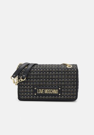 Love Moschino MADEMOISELLE - Bolso de mano - black