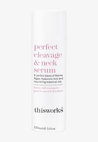 THIS WORKS - THIS WORKS PERFECT CLEAVAGE & NECK SERUM - Moisturizers Miniatyrbilde 1