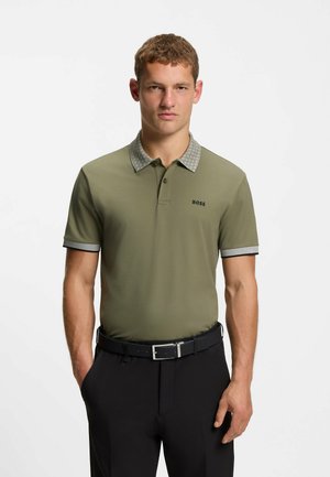 PL_GOC CHIP PADDY - Poloshirt - khaki seven