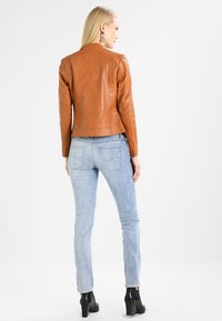Maze MARCIE - Leren jas - cognac