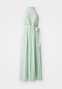 VINOMA HALTERNECK MIDI DRESS - Denné šaty - silt green