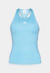 TECHFIT RACERBACK TANK - Topp - semi blue burst/white