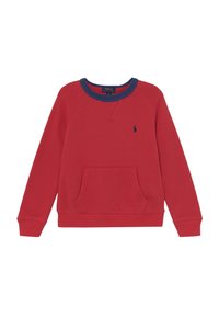 Polo Ralph Lauren Sudadera - sunrise red