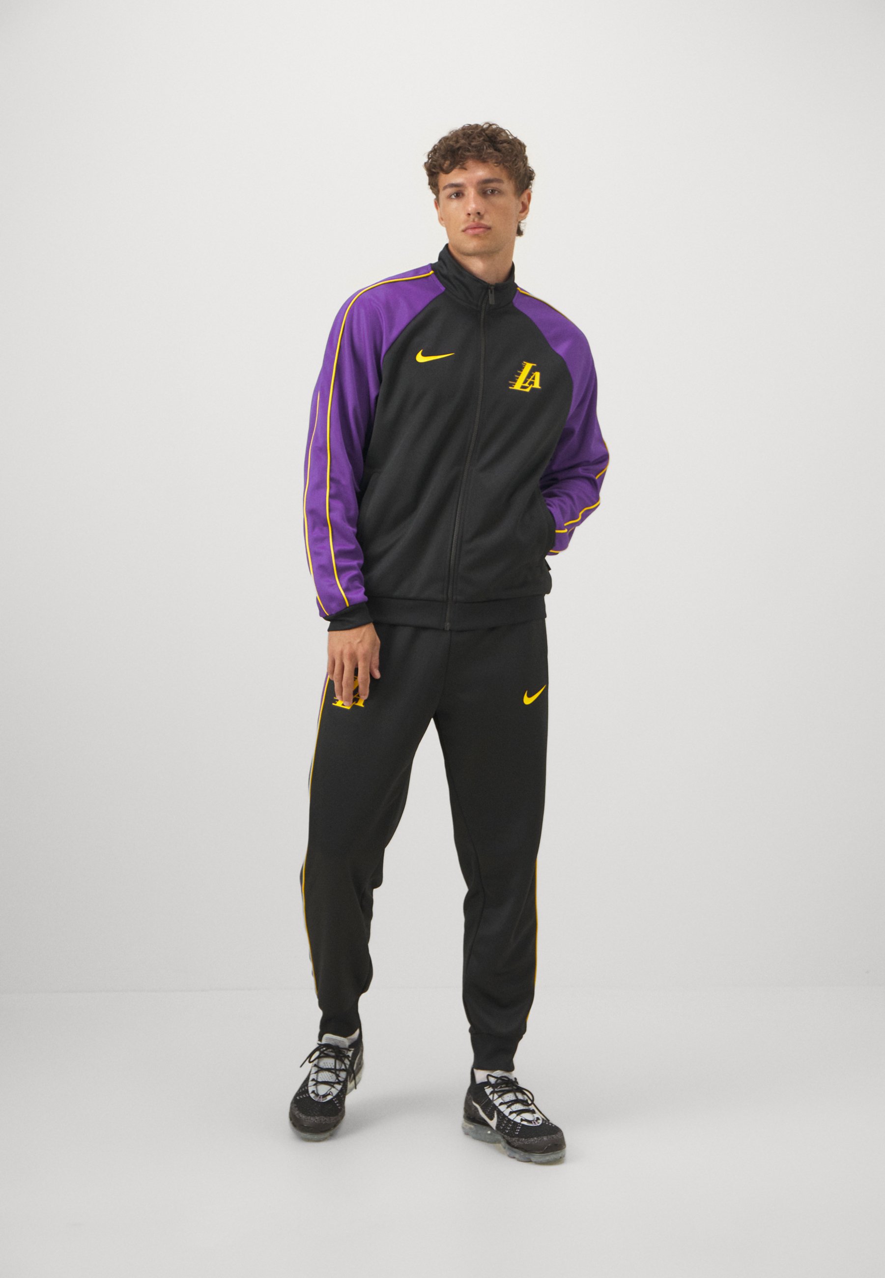 Nike Performance NBA CITY EDITION LOS ANGELES LAKERS