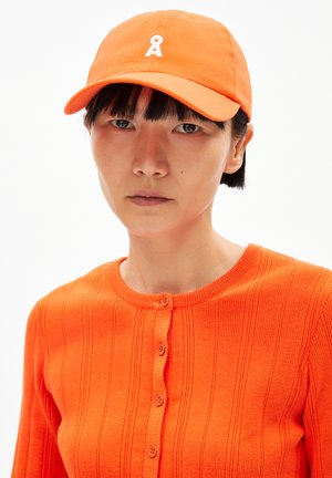 YAANIS BOLD - Cap - sunset orange