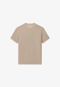 Sélectionné, beige