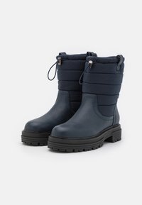 Bullboxer Botas para la nieve - blue