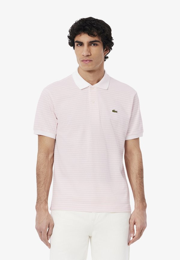 MC  - Poloshirt - blanc rose pale dhi