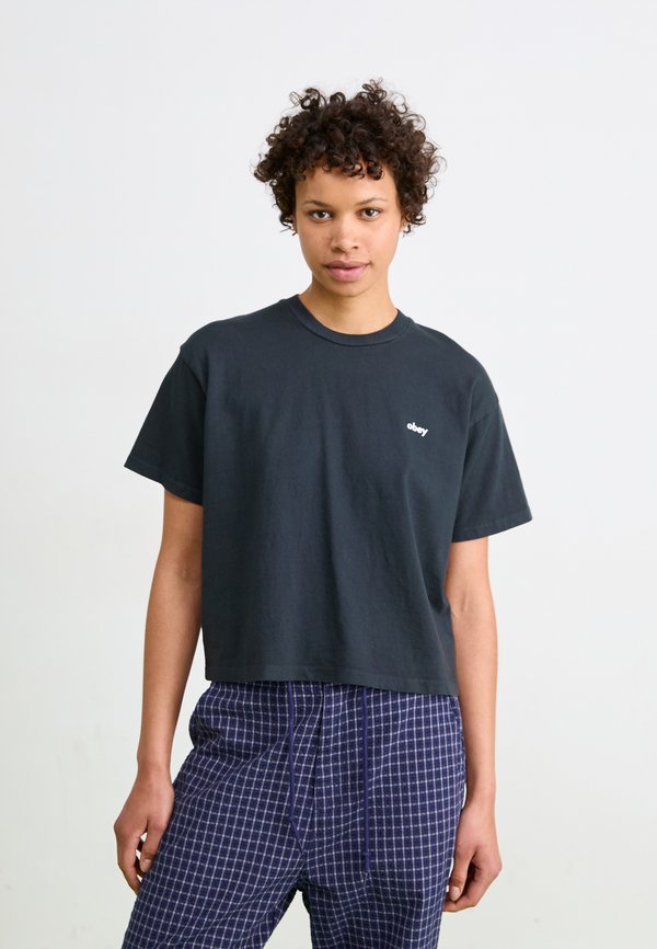 WATER COLOR FLOWER - Print T-shirt2