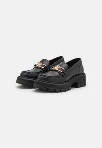 Walk London Polobotky - black