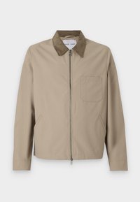 ROBIN JACKET - Nyári dzseki - greige
