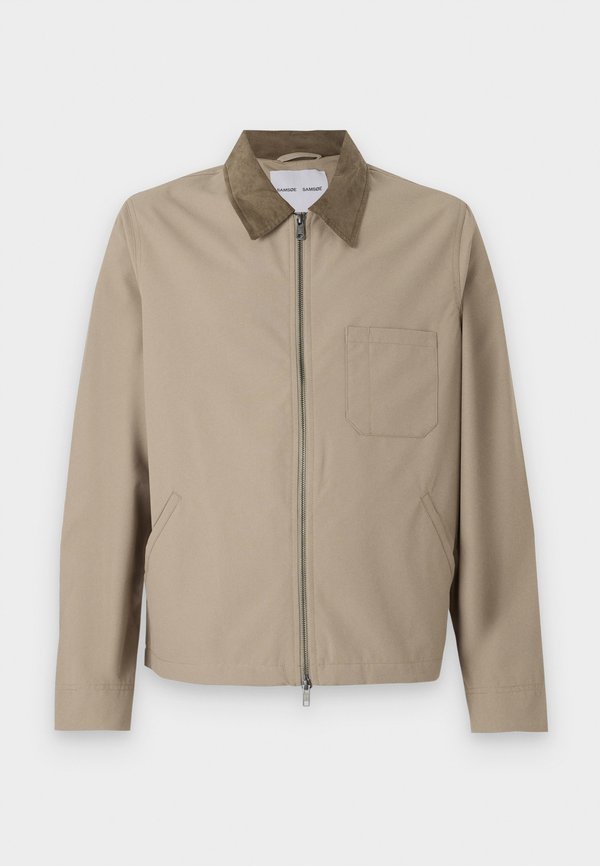 ROBIN JACKET - Summer jacket - greige2