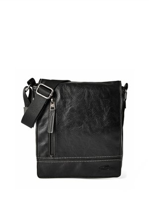 camel active Bandolera - black