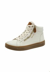 Tamaris COMFORT SNEAKER - Vysoké tenisky - offwhite