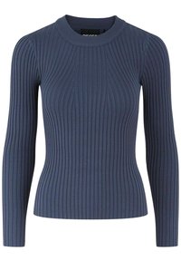 Unselected, ombre blue