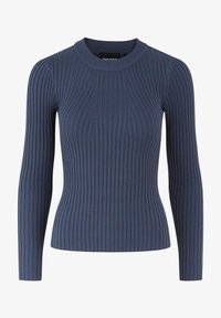 Unselected, ombre blue