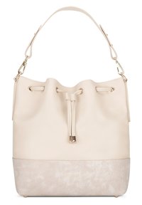SARAH MEDIUM - Borsa a mano - beige