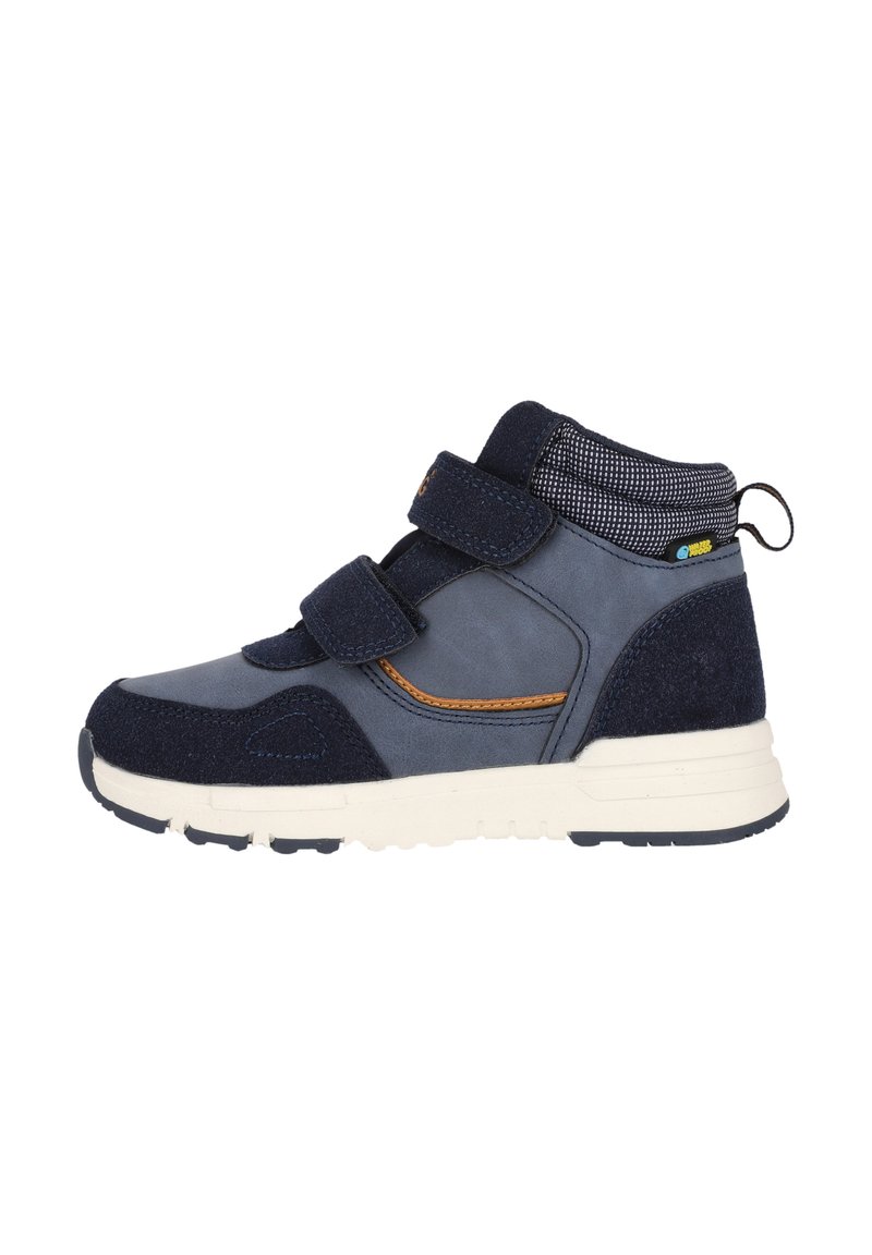 ZIGZAG SAYUN - Chaussures premiers pas - poseidon