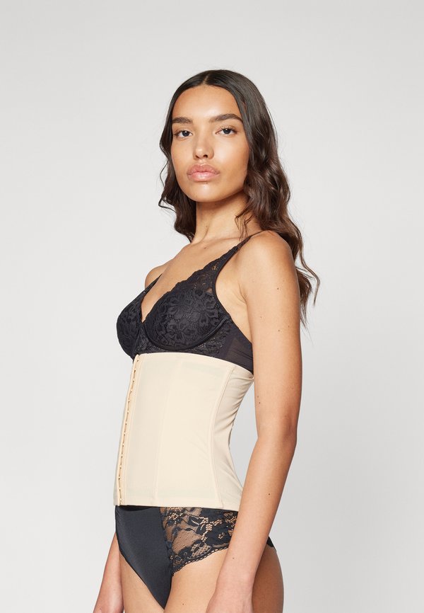 MAXI SEXY WAISTNIPPER - Corset - latte2