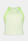 RUN SINGLET - Topp - barely volt