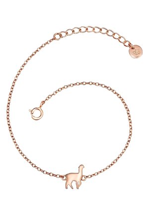 ALPAKA - Armbånd - rose gold-coloured